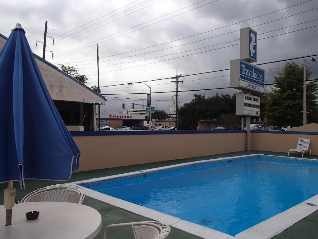 Travelodge By Wyndham Lafayette Eksteriør billede