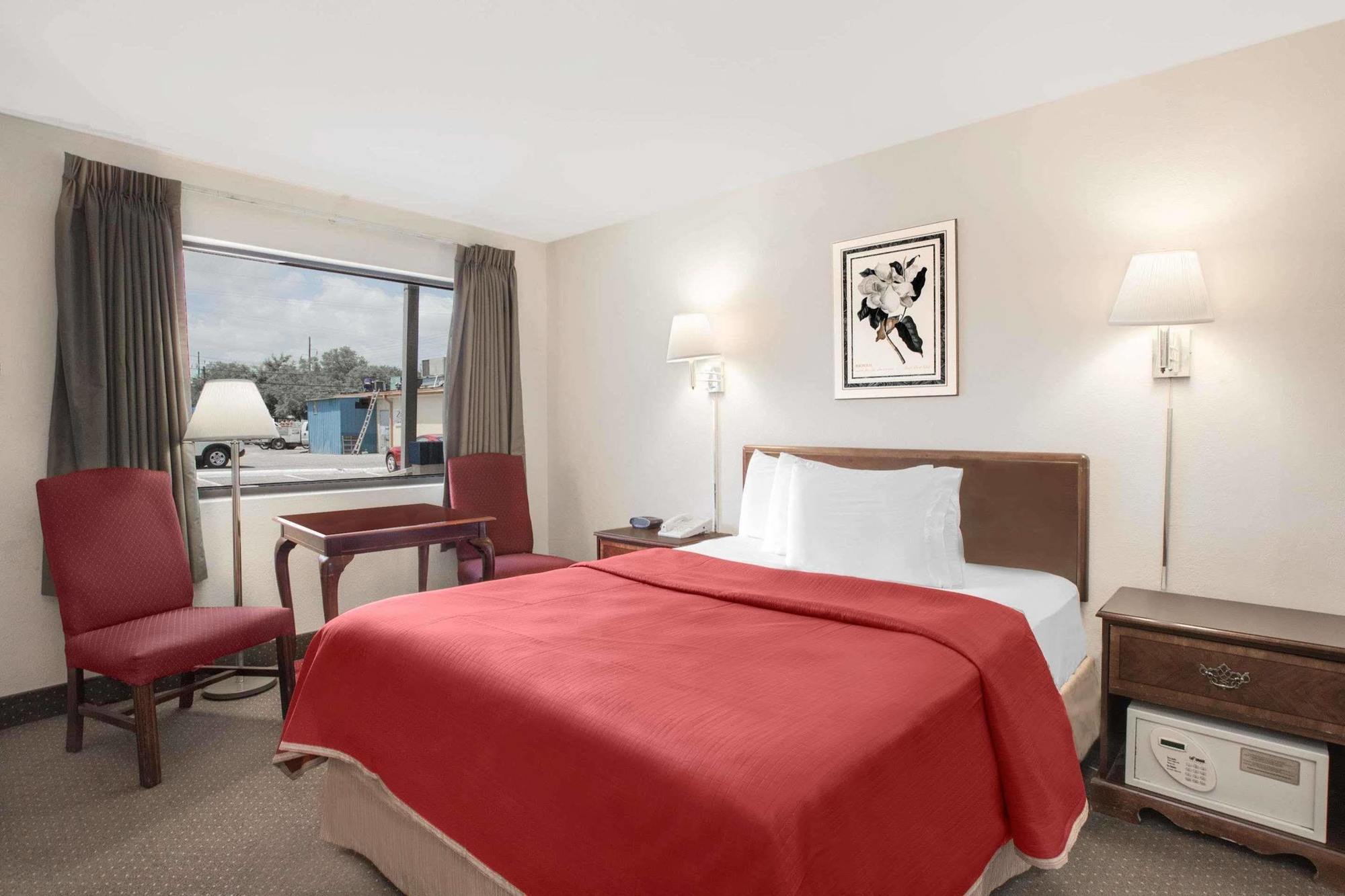Travelodge By Wyndham Lafayette Eksteriør billede