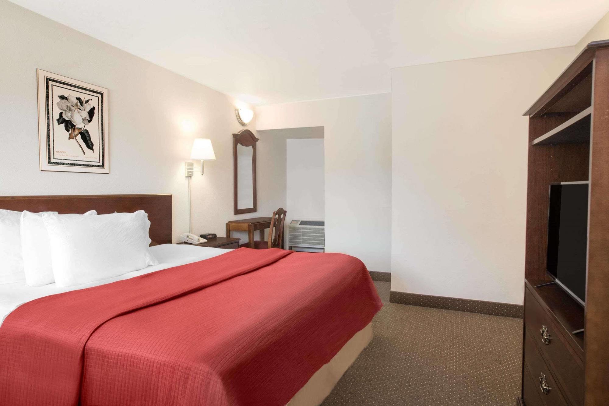 Travelodge By Wyndham Lafayette Eksteriør billede