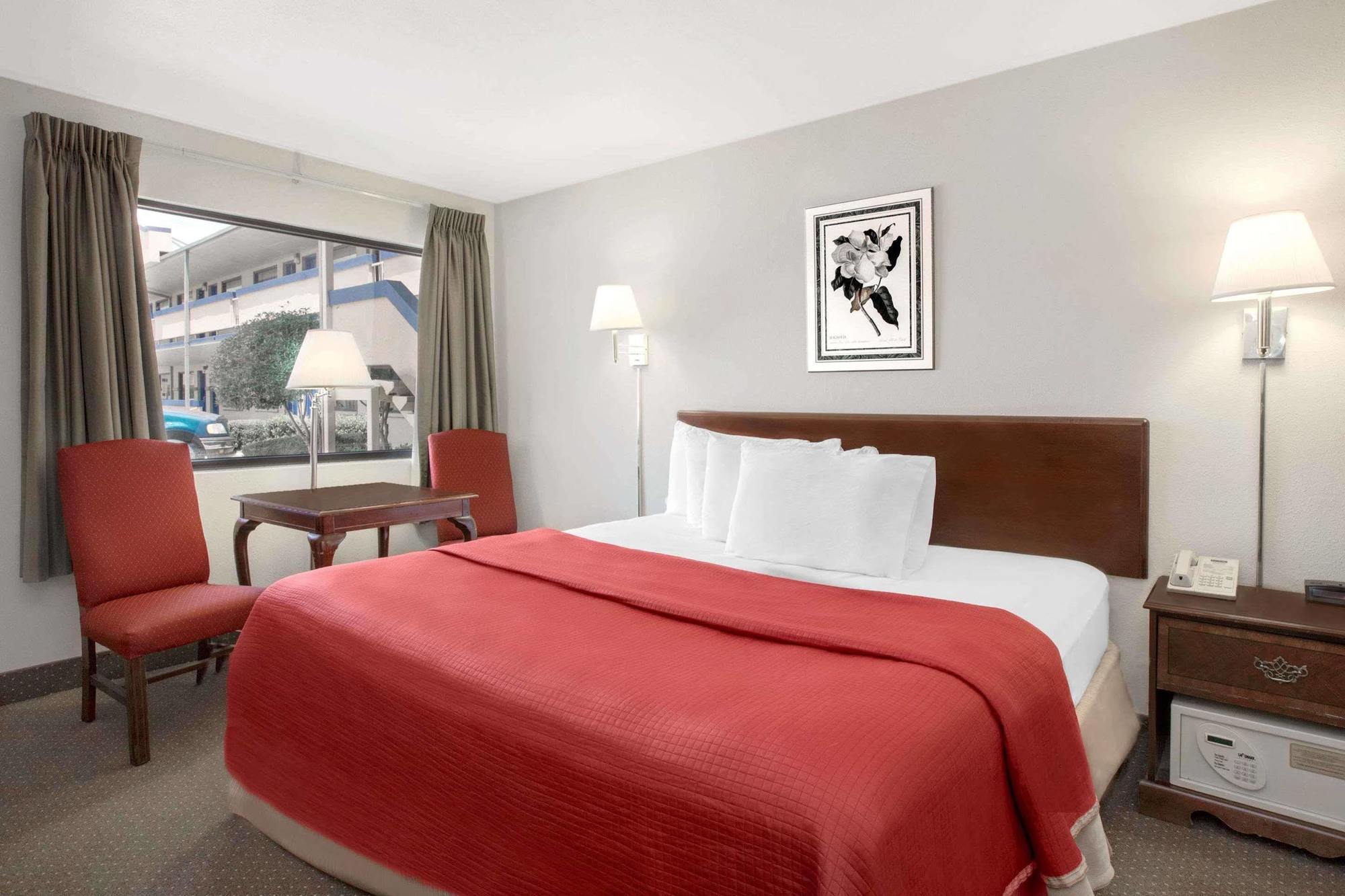 Travelodge By Wyndham Lafayette Eksteriør billede